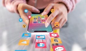 Social Media App Revolution