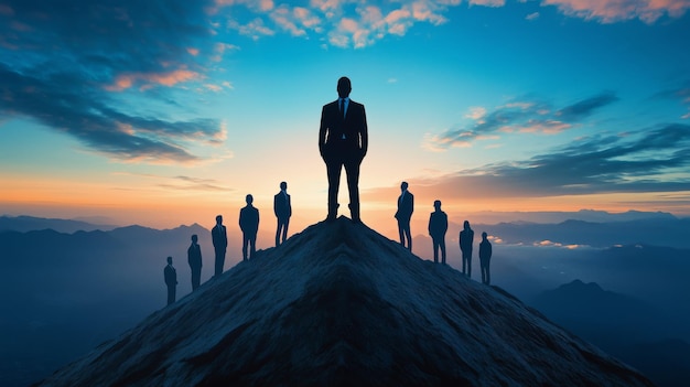Leadership Under Pressure: How CEOs Can Navigate Global Talent Shortages Leadership Under Pressure: How CEOs Can Navigate Global Talent Shortages